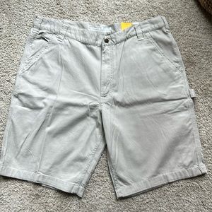 Carhartt Men’s 40” Tan Shorts